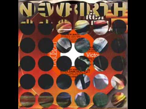 The New Birth Inc  - Wild Flower