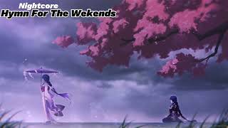 Download lagu Nightcore - Hymn for the weekend - Bely Basarte mp3