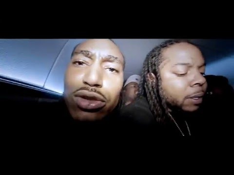 Mubu Krump ft King Louie "Everybody" Music Video