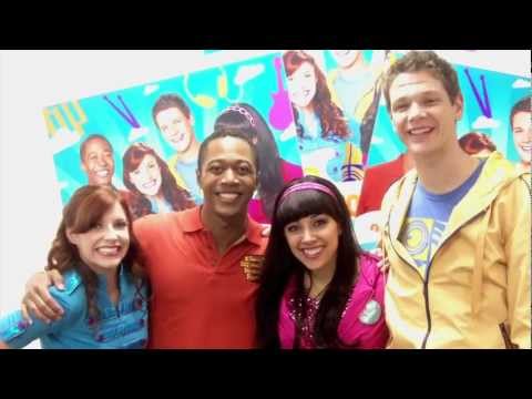 The Fresh Beat Band -- J&R Jr. Shout Out!