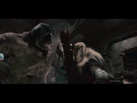 DAC V1 Woodland Realm Elves 1080p 60fps "The Most Epic Assault of Dol Guldur" Ep3