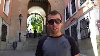 Plaza Zocodover - Toledo, Spain