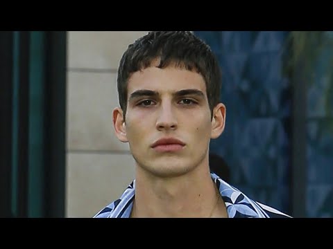 DOLCE & GABBANA - SPRING SUMMER 2021 - MEN