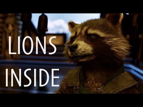 Rocket // Lions Inside
