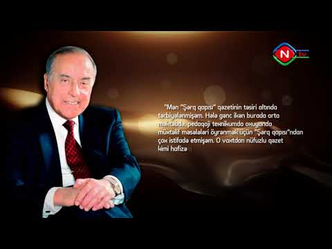 100 ilin "Şərq qapısı" - 22.07.2021