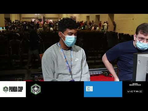 Franco vs Kero - CEO 2022 - Day 1 - Super Smash Bros  Melee - Singles Pools