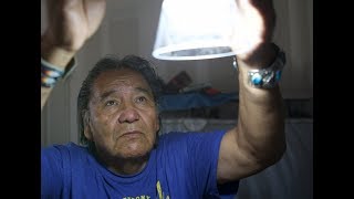 Navajo Solar Lights Project