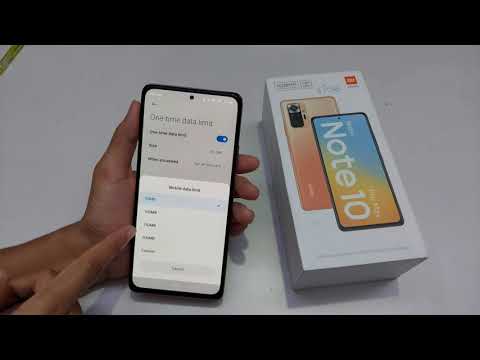 Redmi note 10 pro max hotspot settings | How to set hotspot password in Redmi note 10,pro,max