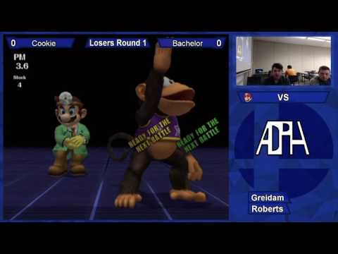 RIT Biweekly #10 - PM - Losers Round 1 - Cookie vs Bachelor