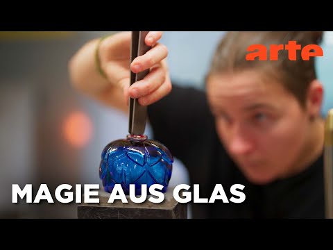 Die Wiege der Kristallherstellung | 360° Reportage | ARTE