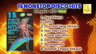 Download lagu 15 Nonstop Disco Hts Dangdut MSC Vol.2 Side B mp3