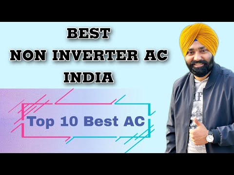 Top 10 best non inverter split air conditioners | emm vlogs