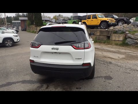 2019 Jeep Cherokee Westborough, Worcester, Framingham, Acton, Fitchburg, MA 90476