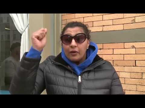 Jersey City Honking Dispute