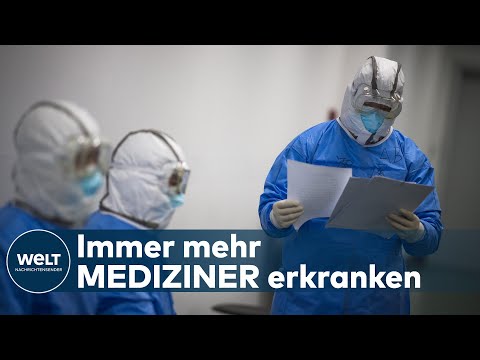 CORONAVIRUS IN CHINA: Aus Angst vor Ansteckung – Krankenhaus setzt Roboter ein