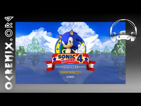 OC ReMix #2435: Sonic 4: E1 'Obsequious Heterophobia of Dr. Melefam Buttfink' [Splash Hill Zone 1]