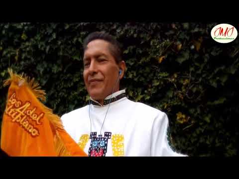 RAUL SORIA ( LOS 4 DEL ALTIPLANO) - "A Mi Lindo Ecuador".