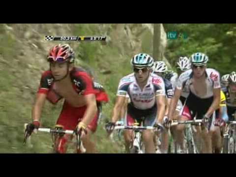 Cycling Tour de France 2010 Part 4