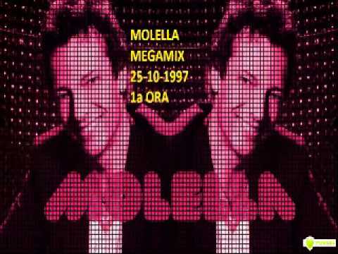 molella megamix 25 ottobre 1997 1a ora