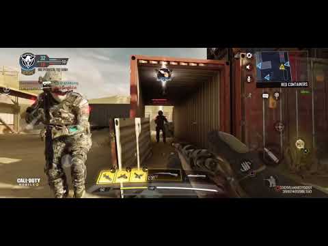 ranked  TD cod mobile