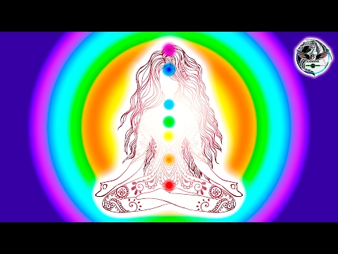 Meditation Music Journey Throughout all the 7 Chakras (WARNING = ULTRA HIGH VIBRATION FREQUENCIES)