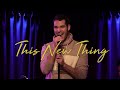 This New Thing Caleb Albert Music And Lyrics By Monica Poston