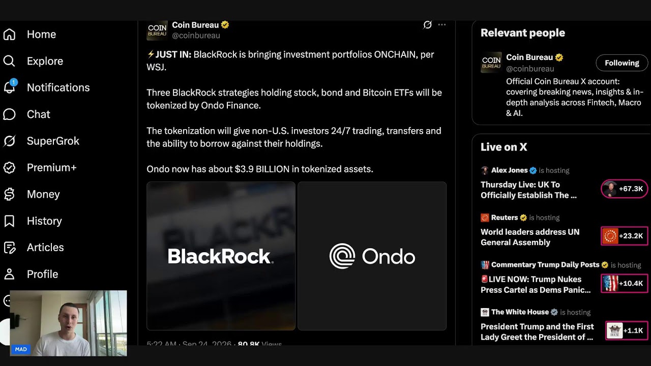 BlackRock lo acaba de confirmar! Las tendencias mas grandes!