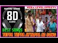Yeppa Yeppa Aiyyappa 8d Song Eazhaiyin Sirippil Tamil Movie Video Song Ii Prabhu Deva I Deva