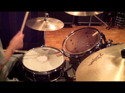 Easy Breakbeats Groove - Drum Lesson #239