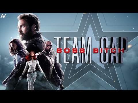 Team Cap | Boss Bitch