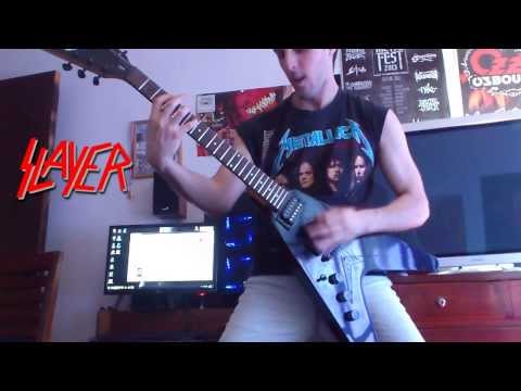Демонстрация звучания электрогитары Dean VX Classic Black Lefty
