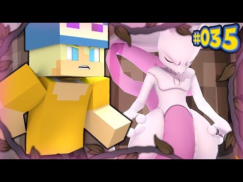 CATTURIAMO IL LEGGENDARIO MEWTWO!!! - Minecraft Pixelmon ITA 35 !