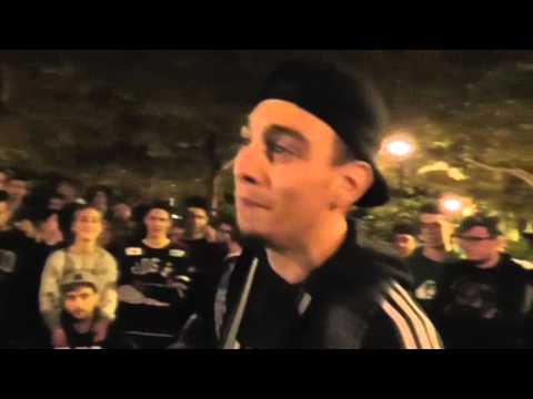 C.V Battle Regional - 8avos - Mike vs Nacho Argentino