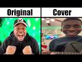 I Just Hit The Jackpot Meme Original Vs Cover