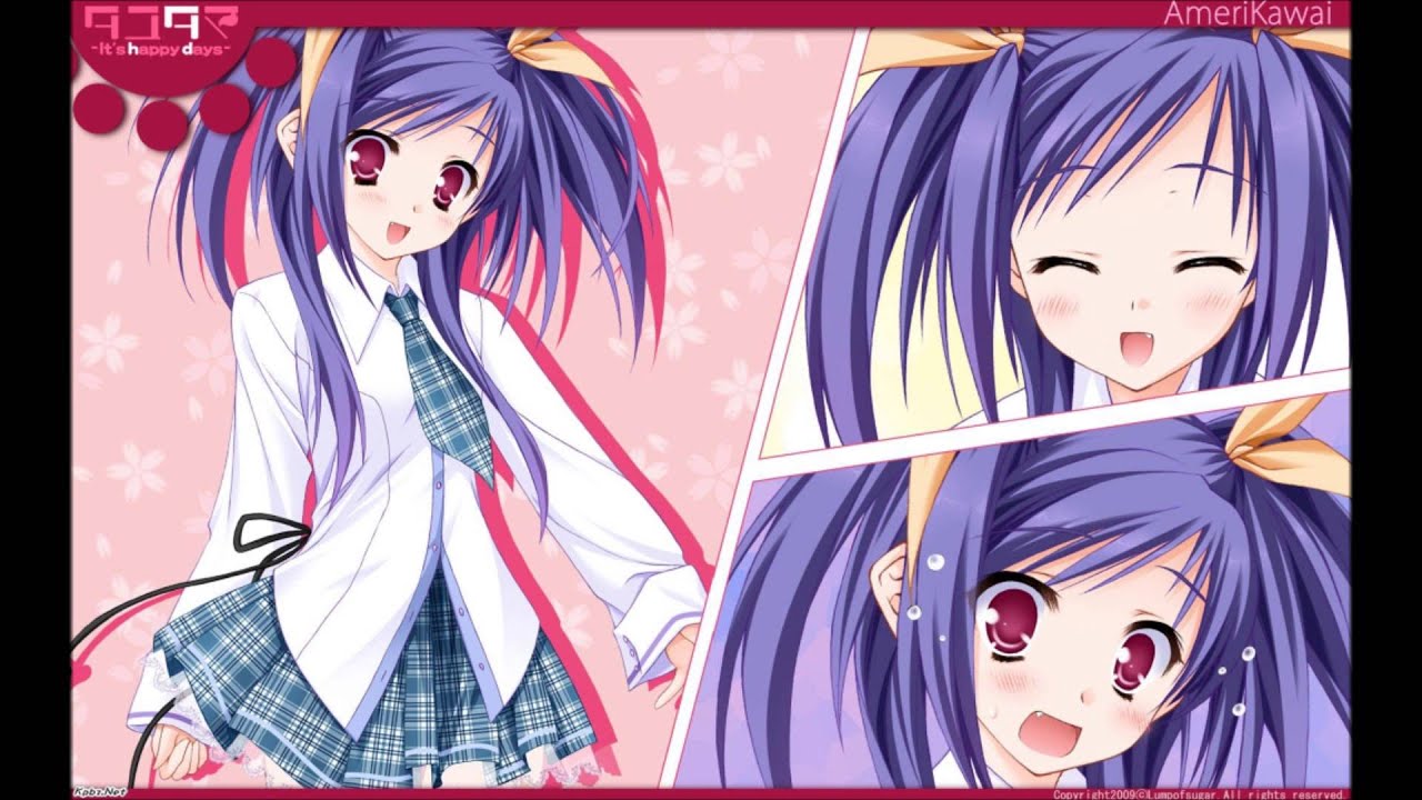 タユタマ -kiss on my deity- OP 「The fine every day」 Full