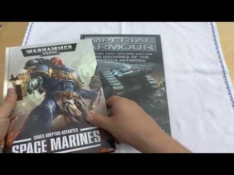 Imperial Armour 2 - Review (WH40K)