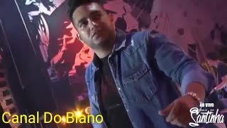 Mais Amor e Menos Drama Henrique e juliano Ao Vivo  No Baile Da Santinha 2019