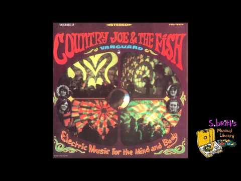 Country Joe & The Fish "Flying High"