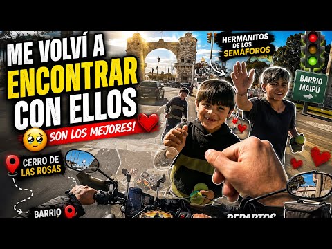🏍️🔥 REPARTIENDO POR TODO CÓRDOBA Y ME VOLVÍ A ENCONTRAR CON ELLOS ❤️🤹‍♂️