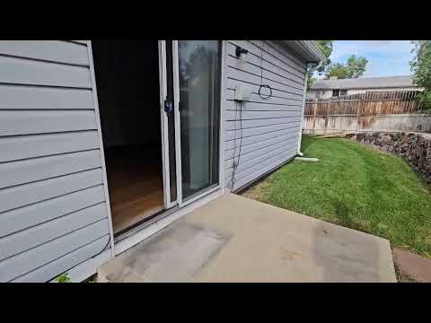 BRAND NEW PAINT & CARPET THROUGHOUT! property video