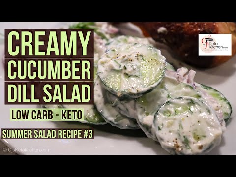 download lagu mp3 mp4 Keto Cucumber Salad, download lagu Keto Cucumber Salad gratis, unduh video klip Keto Cucumber Salad