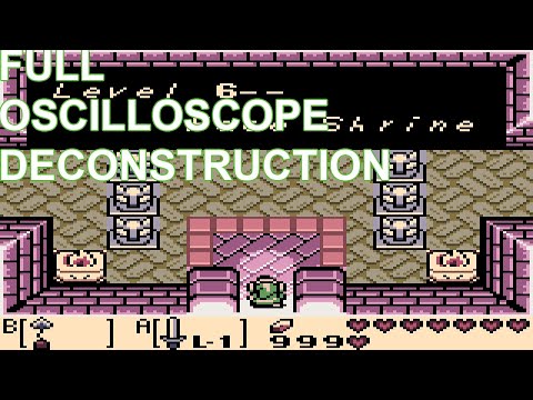 The Legend of Zelda: Link's Awakening OST Deconstructed: Face Shrine (With timestamps)