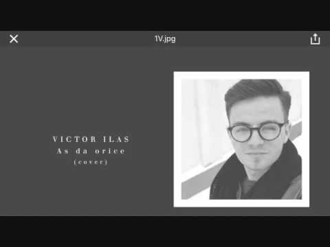 Victor Ilaş- Aş da orice (cover)