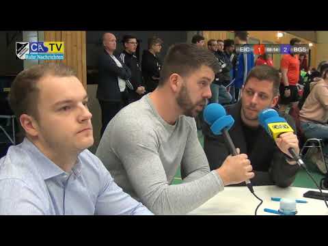 Eintracht Ickern - Spvg BG Schwerin (3:4) Hauptrunde RMC 2020