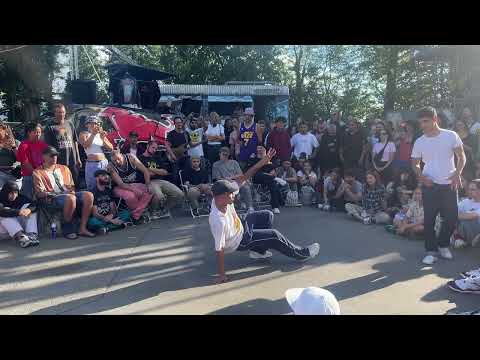 BBOY ASTRO (SWITZERLAND) VS BBOY NEO (SWITZERLAND)