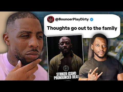 Striker (CGM) ist leider verstorben | Ich kann es nicht fassen