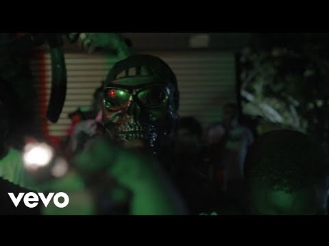 Diedohh, Felony - Gun Talk (Official Music Video )