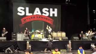 Slash; Download Festival 2015; You Could Be Mine