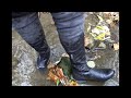 Fioni Watson Grey OTK Boots Walk In The Creek