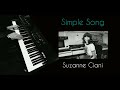 Suzanne Ciani   -  Simple Song   -  piano